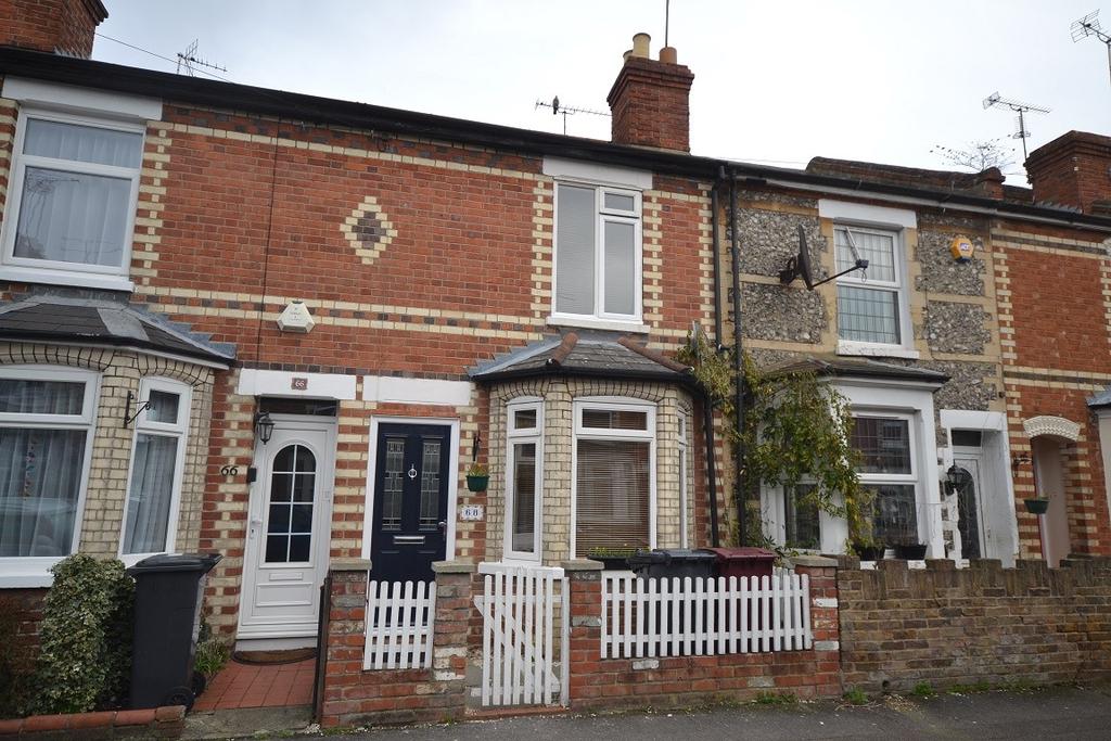 Kings Road, Caversham, Reading 2 bed terraced house £1,095 pcm (£253 pw)