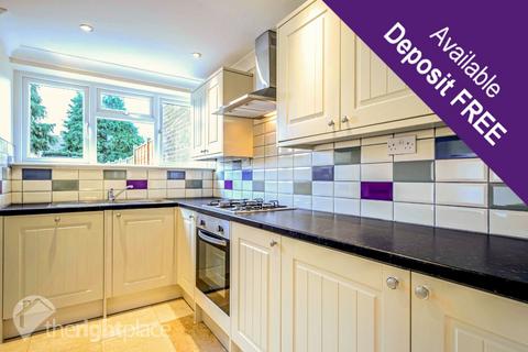 Cardigan Close, West Bletchley