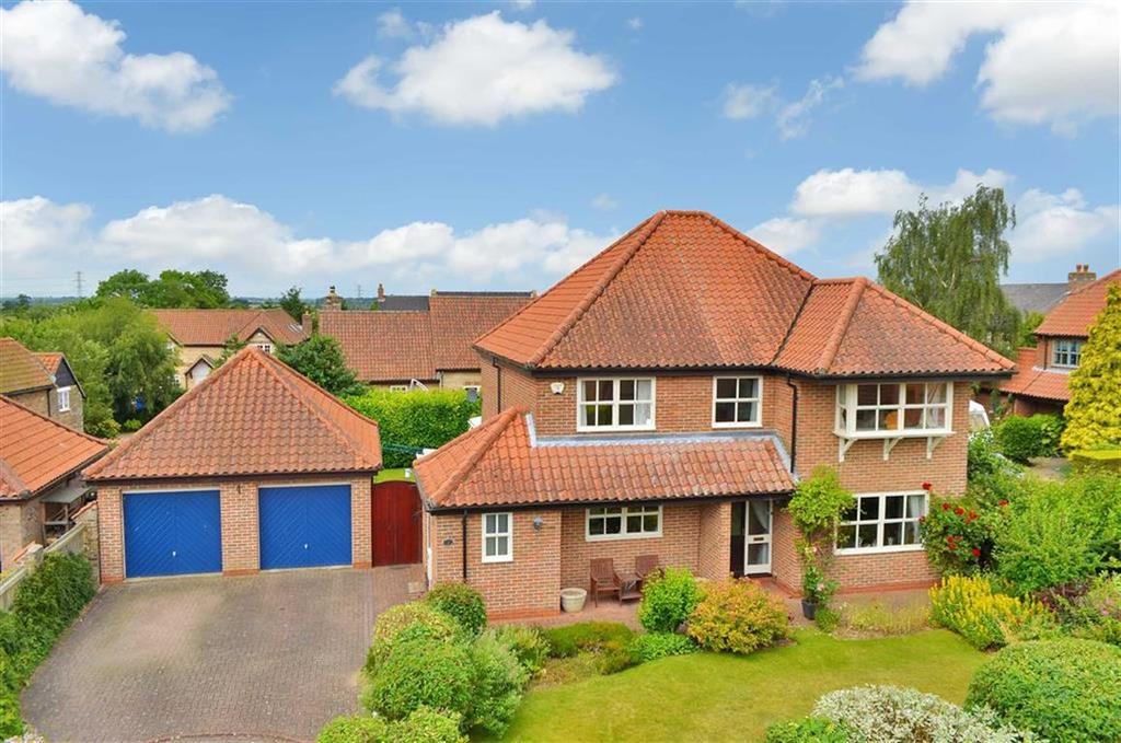 Somersby Court, North Carlton, Lincoln, Lincolnshire 4 bed detached