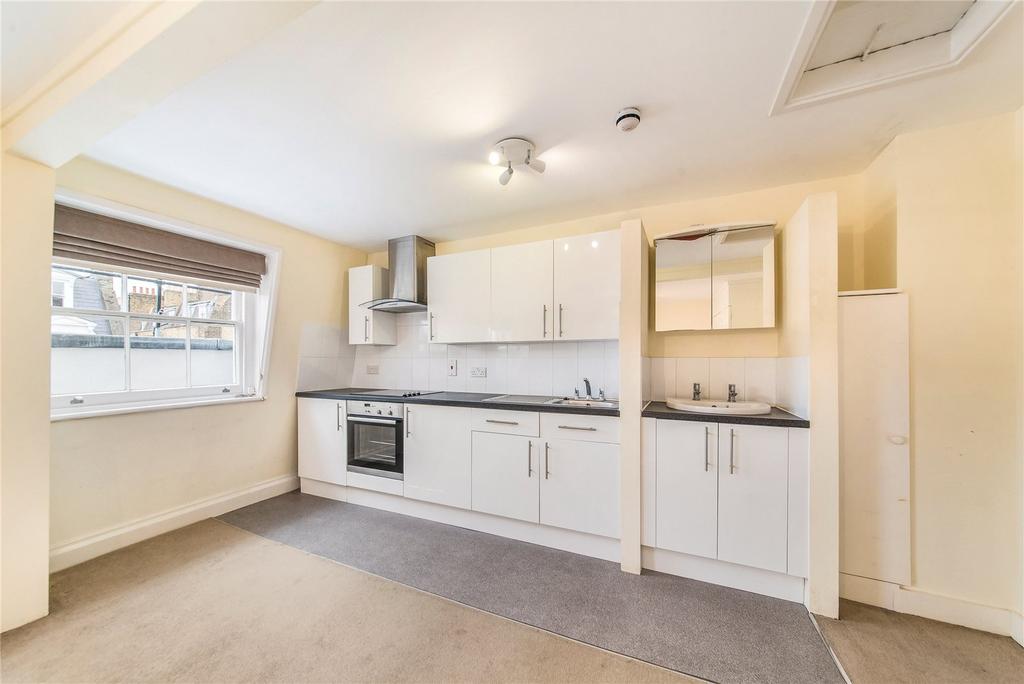 Studio Flat