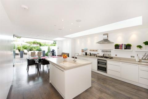 5 bedroom semi-detached house to rent, Homefield Road, Chiswick, London, W4