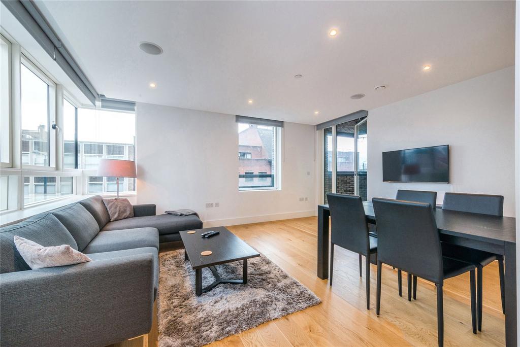 Apartment in Putney - View 3