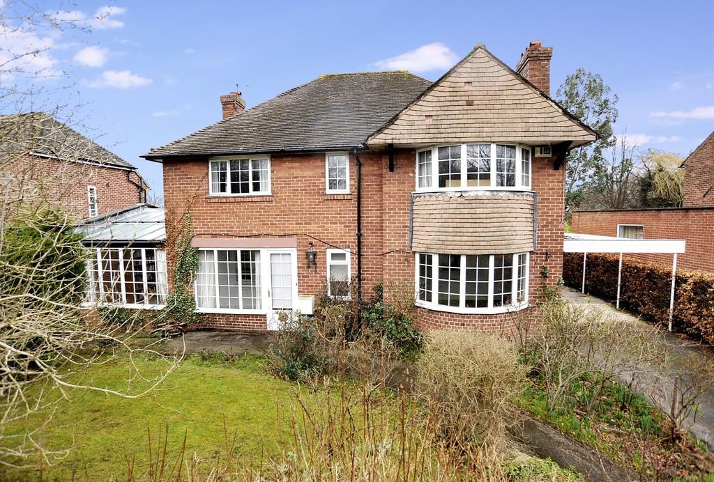 Wheatlands Road East, Harrogate 4 bed detached house £650,000