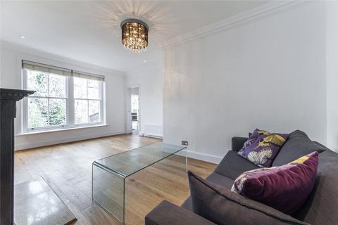 2 bedroom flat to rent, Howitt Road, Belsize Park, London