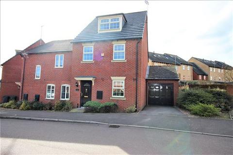 3 bedroom townhouse to rent - Lambrell Avenue , Sheffield , S26 5NS