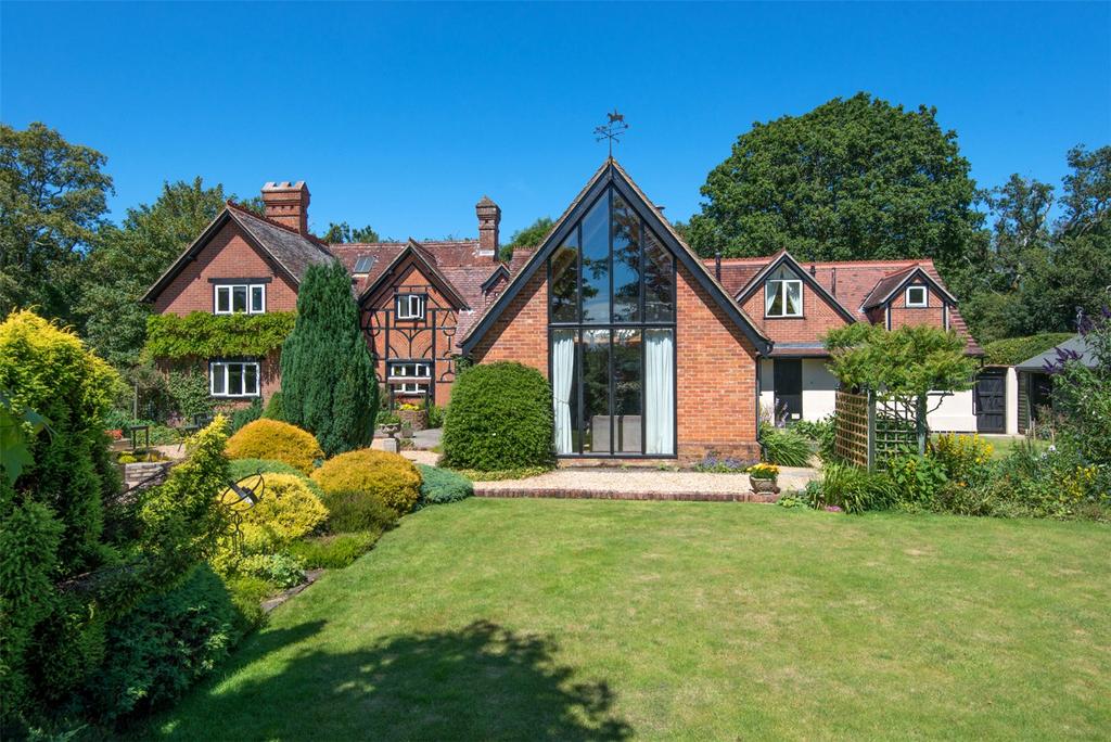 Rear Elevation