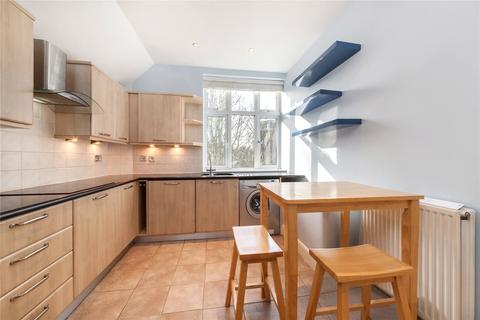 2 bedroom flat to rent, East Heath Road, Hampstead, London