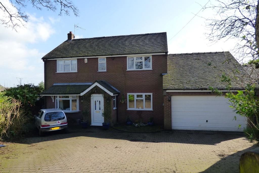Saltersford Lane, Alton, Stoke on Trent, Staffordshire, ST10 4AU 5 bed
