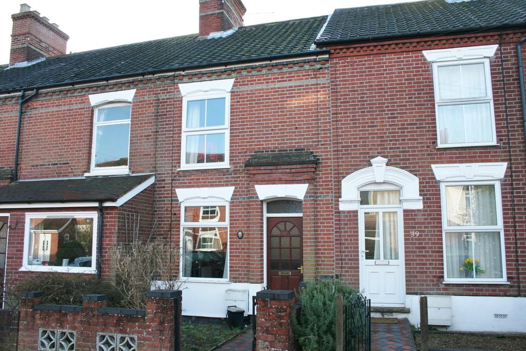 MELROSE ROAD NORWICH 3 bed terraced house £220,000