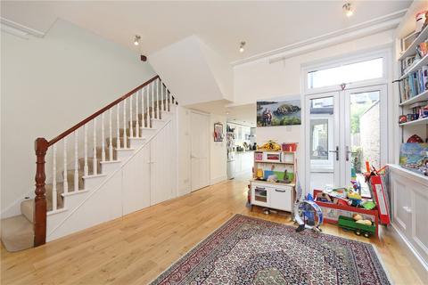 3 bedroom terraced house to rent, Mandrake Road, London, SW17