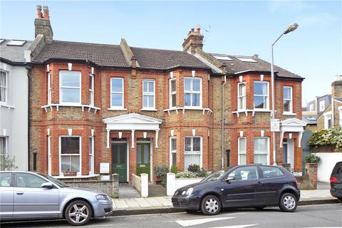 3 bedroom terraced house to rent, Mandrake Road, London, SW17