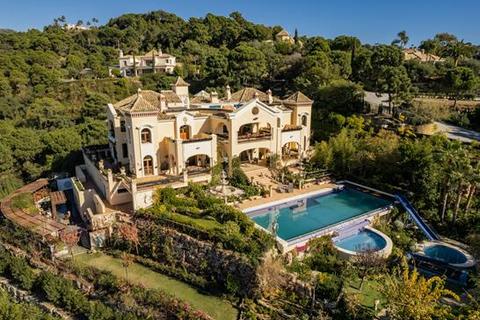 12 bedroom villa, La Zagaleta, Benahavis, Malaga, Spain