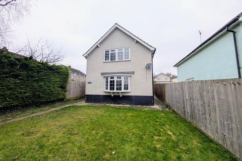 3 bedroom detached house to rent, The Elms, Horringer