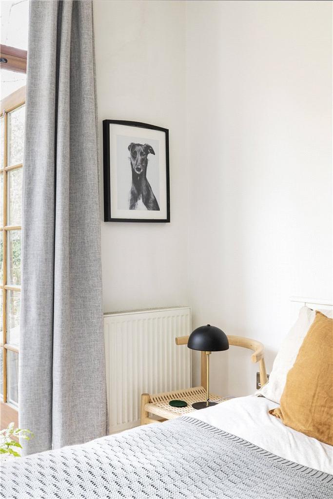 Bedroom Detail