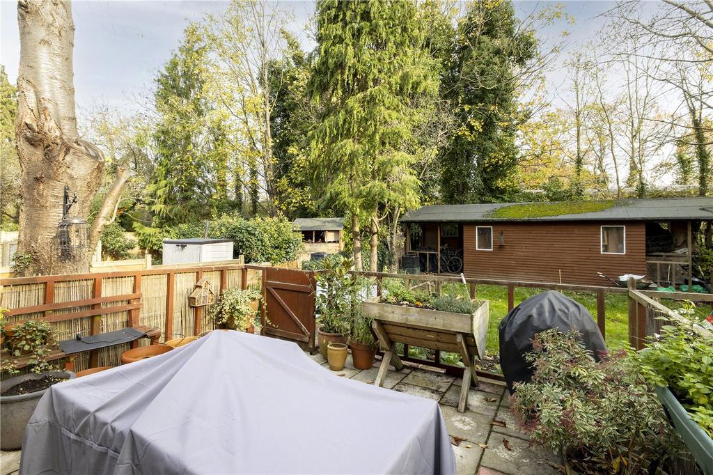 Private Patio