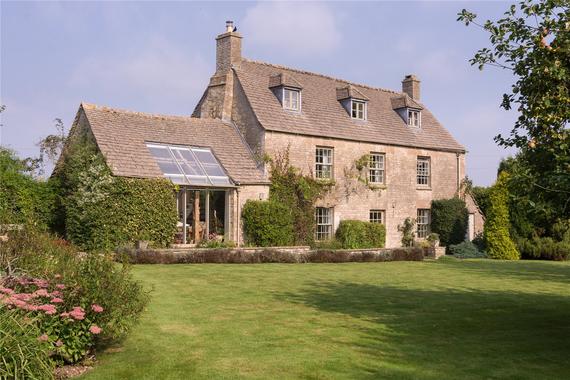 Coates, Cirencester, Gloucestershire 5 Coates, Cirencester, Gloucestershire