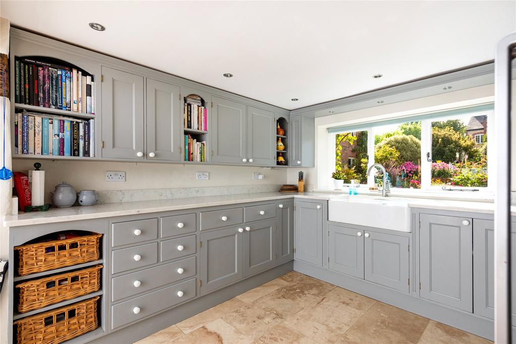 Kitchen/Breakfast
