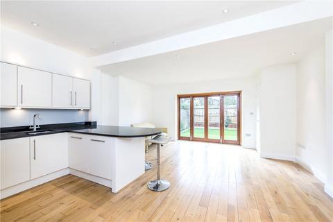 4 bedroom terraced house to rent, Trinity Road, London, SW17