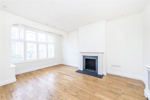 4 bedroom terraced house to rent, Trinity Road, London, SW17