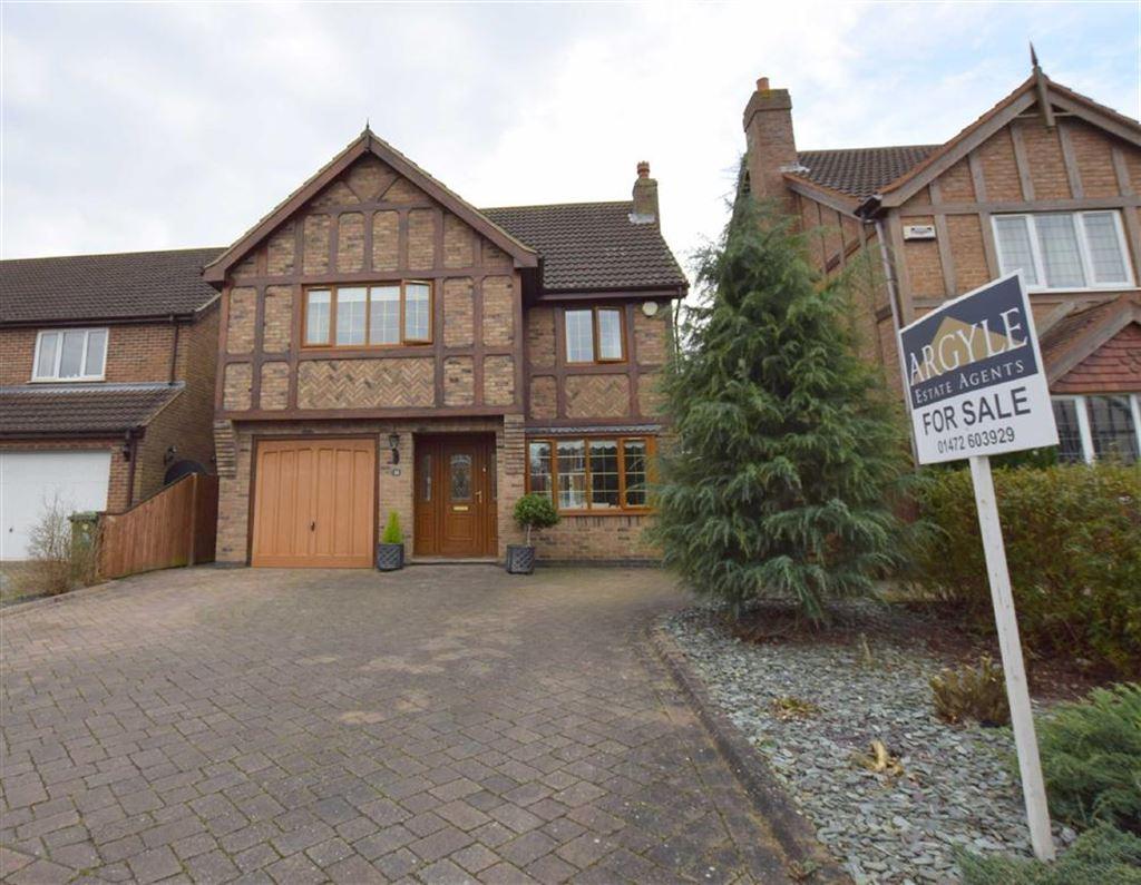 Cheltenham Way, Cleethorpes, North East Lincolnshire 6 bed detached