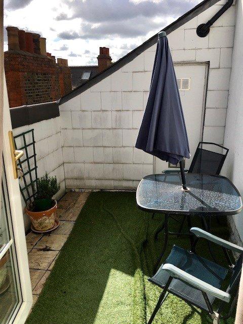 Roof Terrace