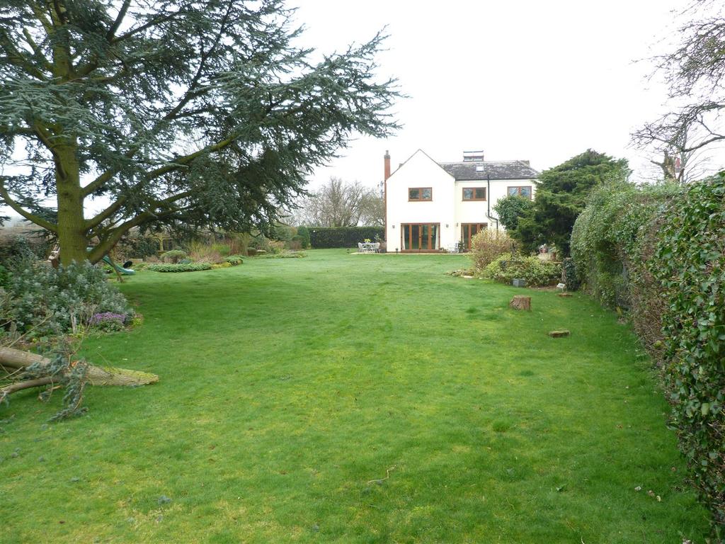 Braybrooke Road, Dingley, Market Harborough 4 bed detached house £675,000