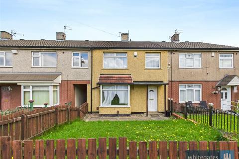 3 bedroom terraced house to rent, Gillingham Green, Bradford, West Yorkshire, BD4