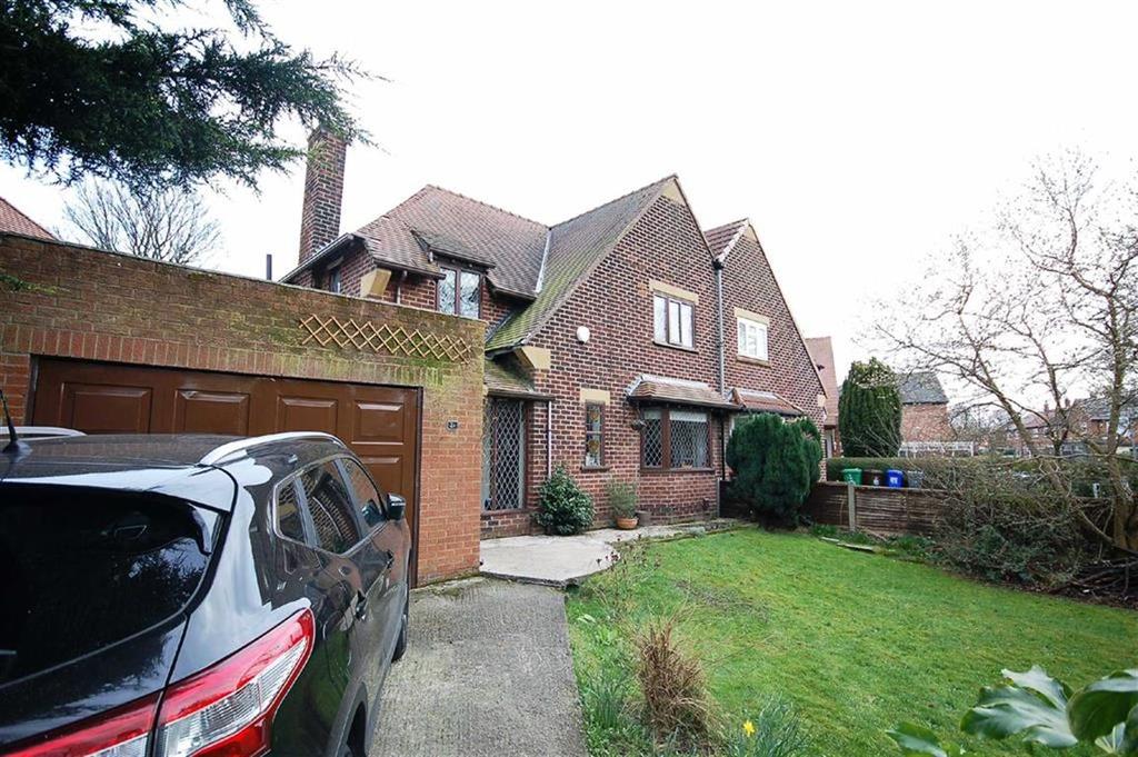 Bucklow Drive, Northenden, Manchester, M22 3 bed semidetached house