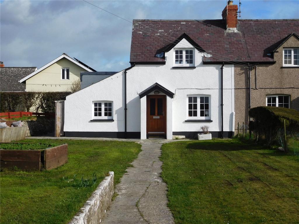 New Cottages, Bosherston, Pembrokeshire 2 bed property £650 pcm (£150 pw)