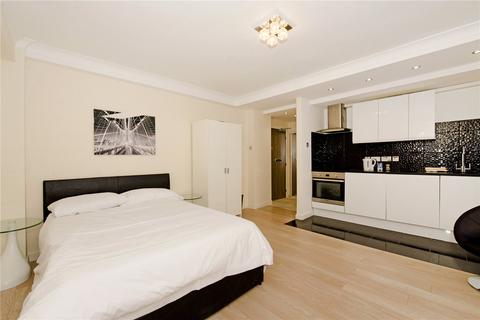 Studio to rent, Park West, Edgware Road, London