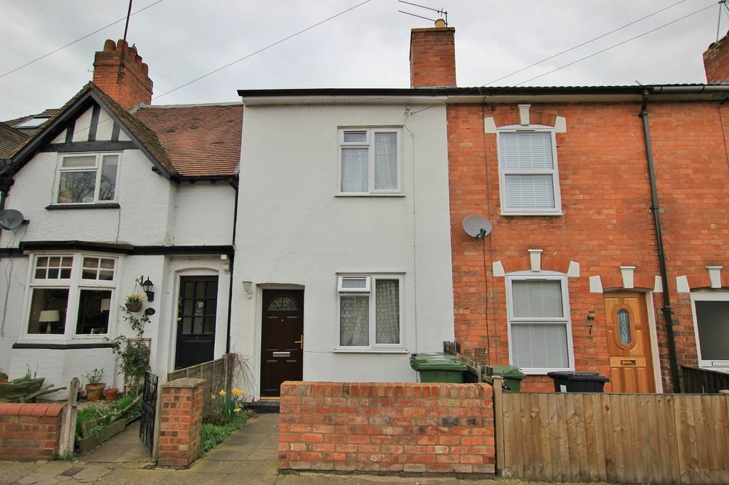 Lansdowne Road, WORCESTER 4 bed terraced house £180,000