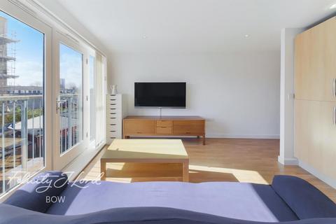 1 bedroom flat to rent, Eastside Mews, E3