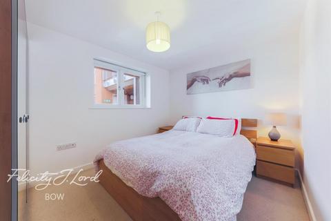 1 bedroom flat to rent, Eastside Mews, E3