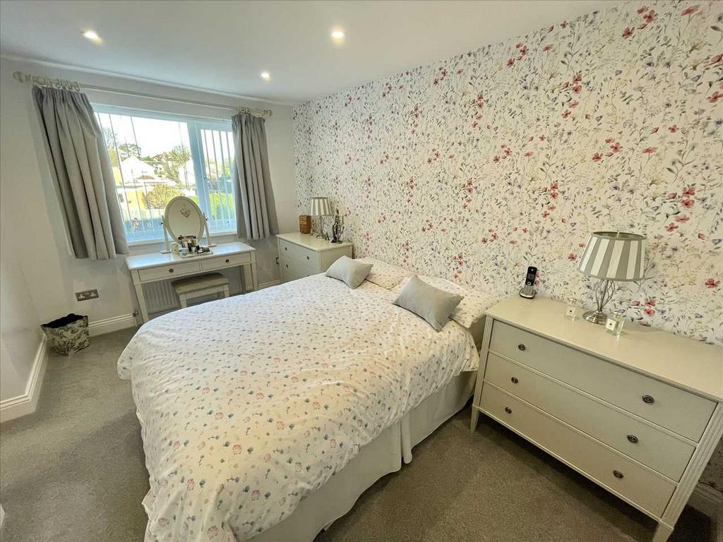 BEDROOM NO. 2 (rear)