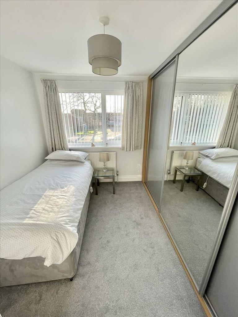 Bedroom no. 3