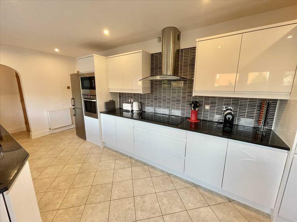 Kitchen/breakfast
