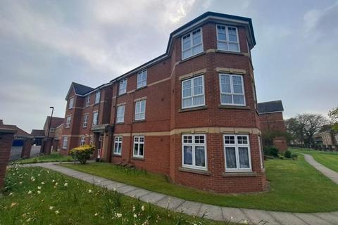 3 bedroom apartment to rent, Haswell Gardens, North Shields