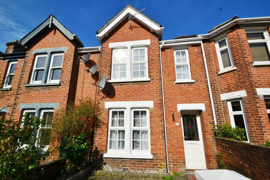 3 bedroom terraced house to rent