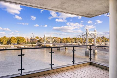 3 bedroom apartment to rent, Waterside Point, 2 Anhalt Road, London, SW11