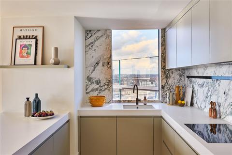 3 bedroom apartment for sale, One Crown Place, Hackney, EC2A