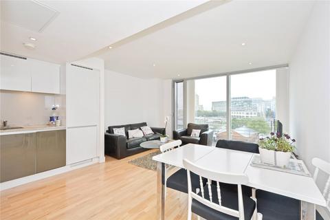 1 bedroom flat to rent, Landmark West Tower, 22 Marsh Wall, London