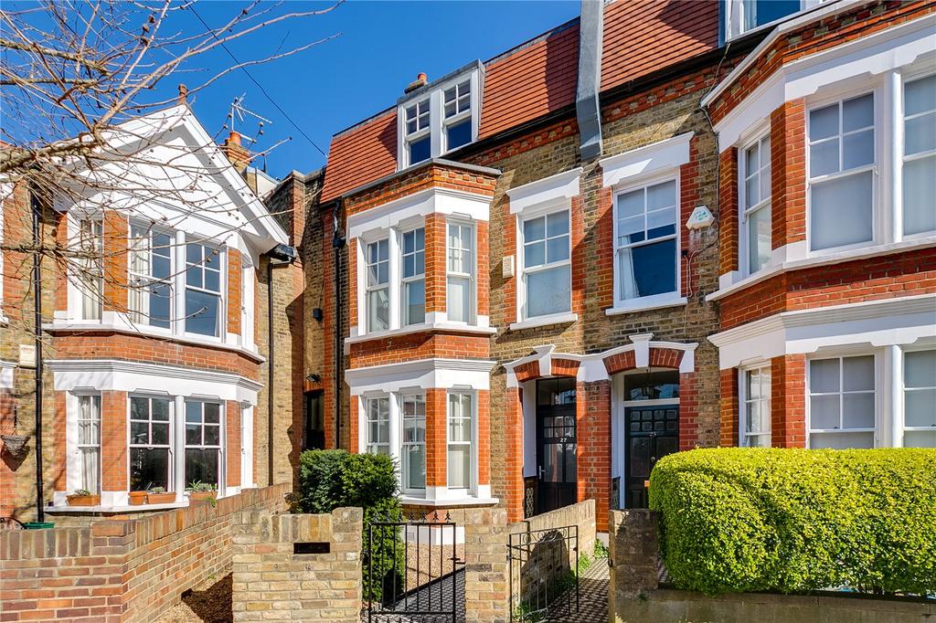 Bangalore Street, Putney, London 5 bed end of terrace house £1,995,000