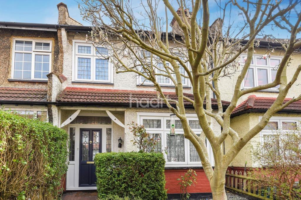 Linden Avenue, Thornton Heath, CR7 3 bed terraced house £425,000