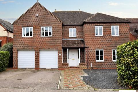5 bedroom detached house for sale, Forest Rise, Desford