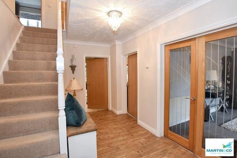5 bedroom detached house for sale, Forest Rise, Desford