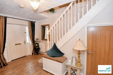 5 bedroom detached house for sale, Forest Rise, Desford