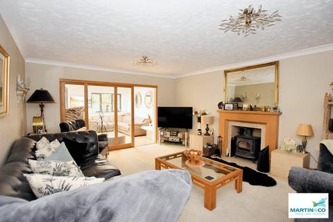 5 bedroom detached house for sale, Forest Rise, Desford