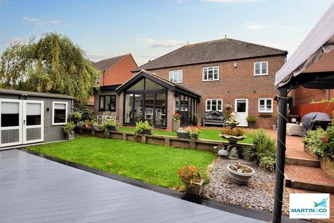 undefined, Forest Rise, Desford