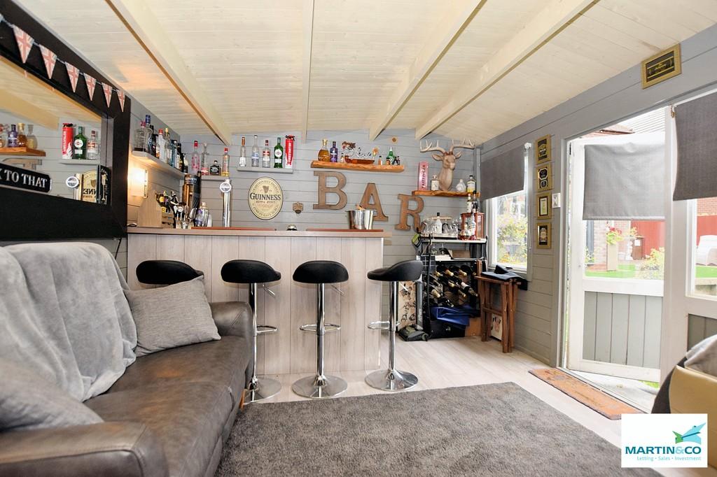 Man Cave