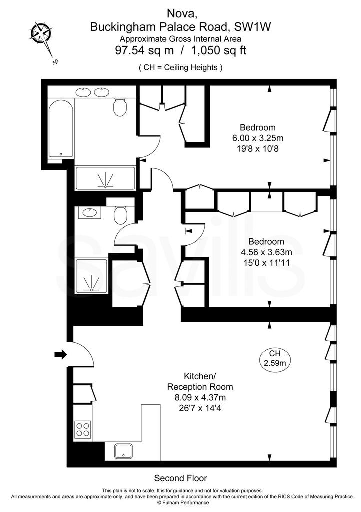 Buckingham Palace Second Floor Plan - Home Alqu